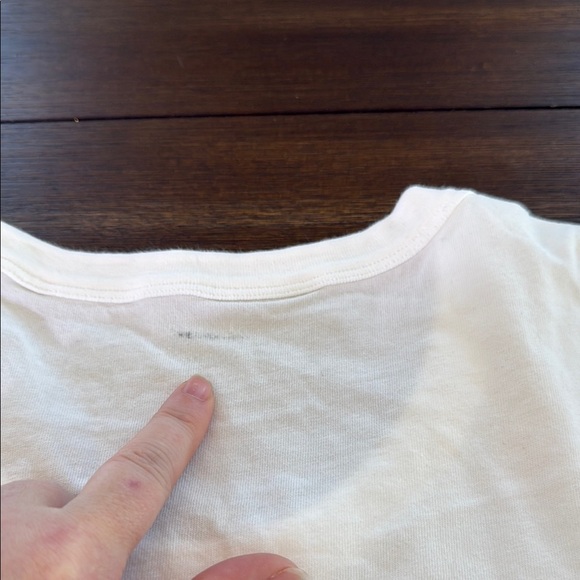 Madewell Garment-Dyed Allday Crewneck Tee Size XXL - Picture 11 of 11